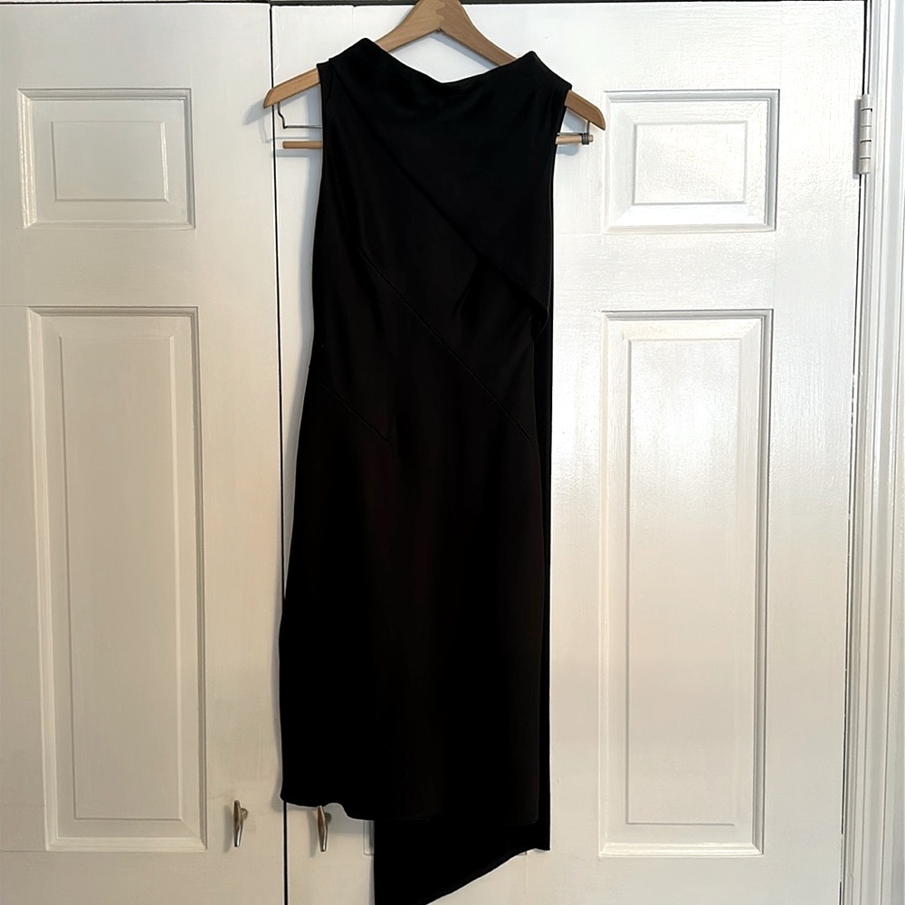Karen Millen Black Dress Size 4